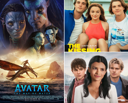Movies and shows you should watch cover photo collage