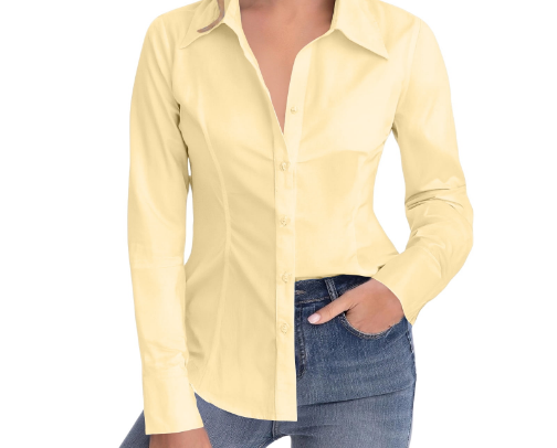If you're looking for a nice women's shirt, here I'll tell you! cover photo collage