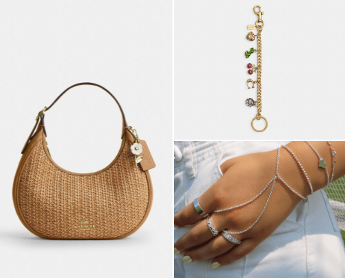 accessories! cover photo collage
