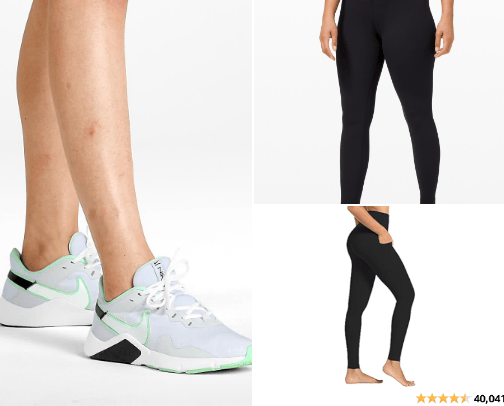 For the Gym (or everyday Mom life) cover photo collage