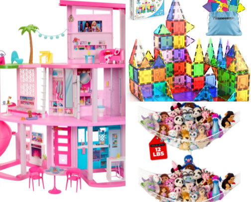 Christmas Gifts for the kids! cover photo collage