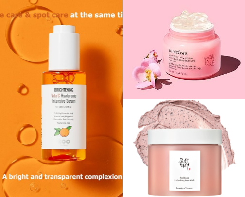 K-Beauty Gem I Tried—and Now I’m Obsessed 💕 cover photo collage