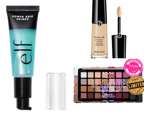 Tried & True Beauty Must-Haves cover photo collage