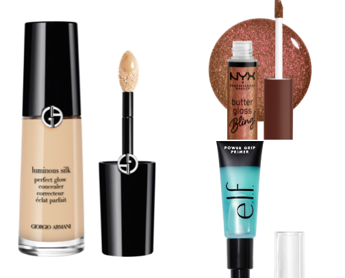 Tried & True Beauty Must-Haves cover photo collage
