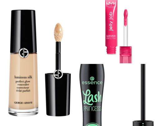 Tried & True Beauty Must-Haves cover photo collage