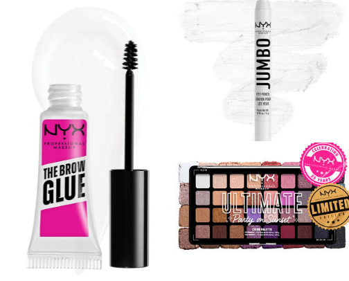Tried & True Beauty Must-Haves cover photo collage