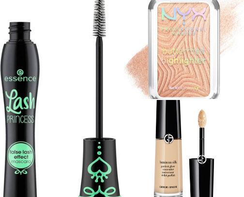 Tried & True Beauty Favorite Musts-Haves! cover photo collage