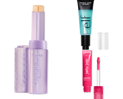 Tried & True Beauty Must-Haves cover photo collage
