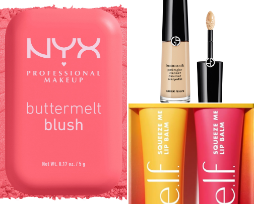 Tried & True Beauty Must-Haves cover photo collage