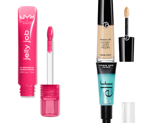 Tried & True Beauty Must-Haves cover photo collage