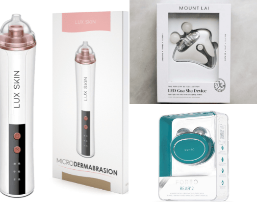 My Ultimate Skincare Routine Essentials 2024 cover photo collage