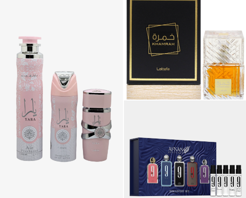 Scents of the UAE: Oud & Arabic Perfumes Worth Discovering cover photo collage