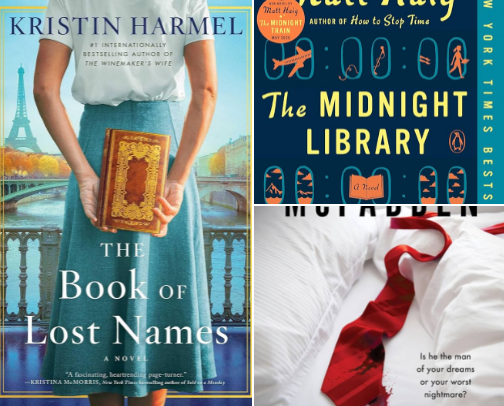 Books worth listening to! cover photo collage