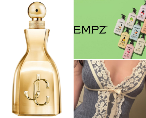 Favorite Fragrances 💅🏽 cover photo collage
