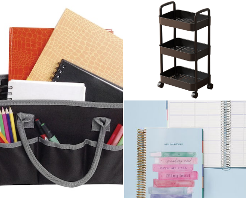 Homeschool Essentials cover photo collage