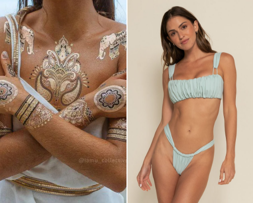 Summertime for her cover photo collage