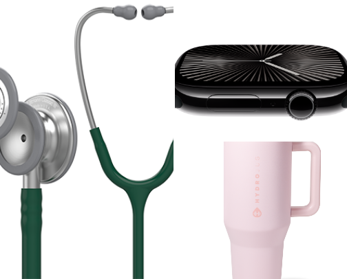 Nurse recommendations ❤️🏥 cover photo collage