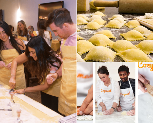 Trending San Diego Cooking Classes cover photo collage