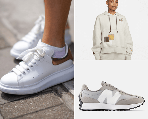 Casual everyday fashion cover photo collage