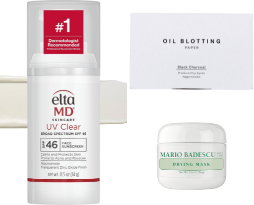 Top 10 Summer Skincare Faves! cover photo collage