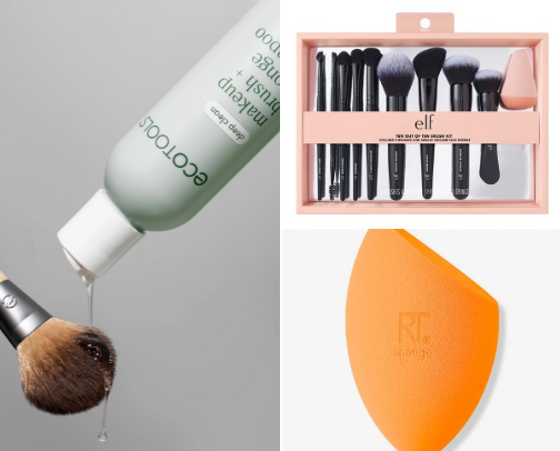 Makeup + Beauty Tools You’ll Thank Me For 💕 cover photo collage