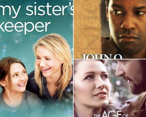 Movies Worth Watching cover photo collage