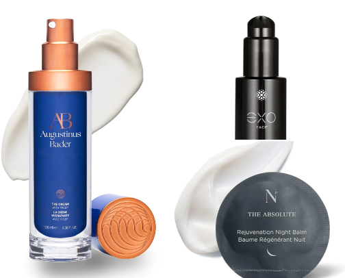 Must have Luxury Beauty cover photo collage