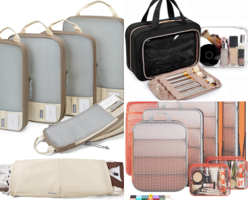 ✈️ Travel Essentials I Never Leave Home Without cover photo collage