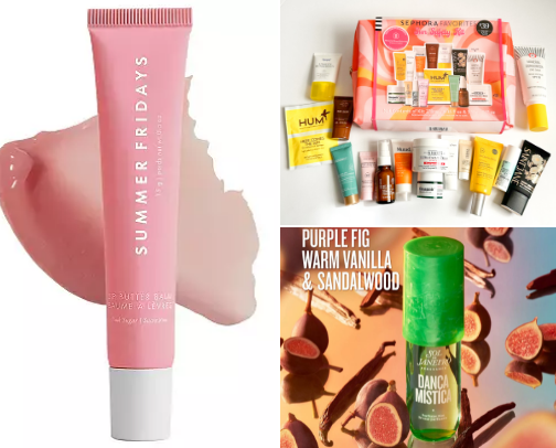 Summer - MUST HAVE! cover photo collage