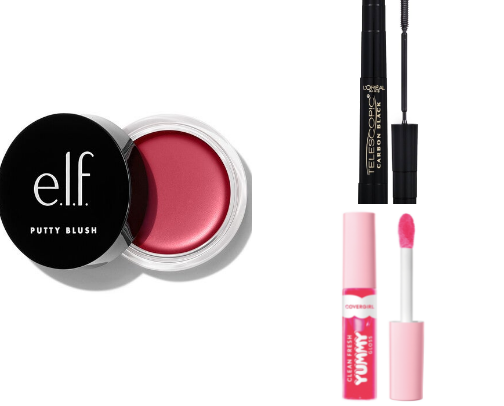 MUST have makeup! cover photo collage