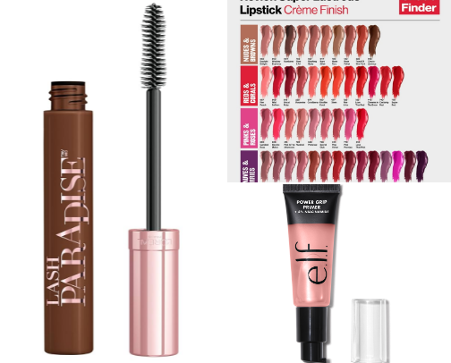 MUST have makeup!!! cover photo collage