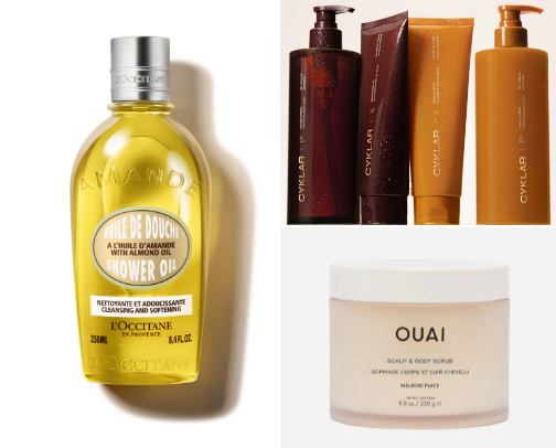 Hygiene Holy Grails 🙌🏼 cover photo collage