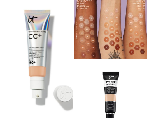     Makeup Must-Haves I Can’t Live Without 💄 cover photo collage