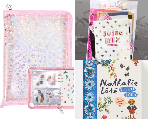 The Craft Supplies I Reach For Every Time I Scrapbook cover photo collage