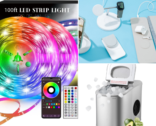 Home must haves cover photo collage