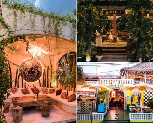 20 Hotspots Travelers & Expats Absolutely Love in Indonesia: The Ultimate Food & Vibe Guide 🌴🍹 cover photo collage