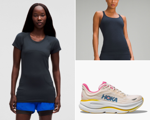 Gym Apparel cover photo collage