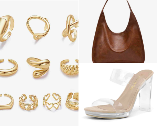 amazon must haves that look expensive but aren’t ✨ cover photo collage