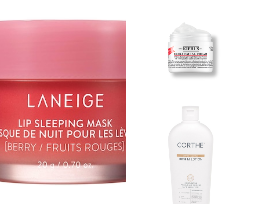 Glowy, dewy, soft face....list of SKIN favorites! ✨🫧🧴 cover photo collage
