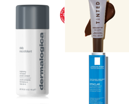 My Everyday Beauty Edit ✨ cover photo collage