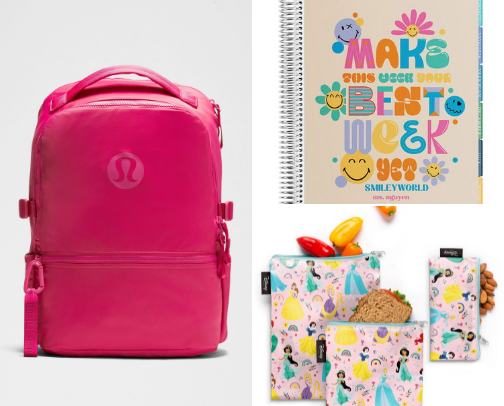 Back to School Peeps!! cover photo collage