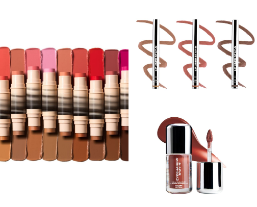 QUICK and EASY makeup products that last and save you time! ⏰💄 cover photo collage