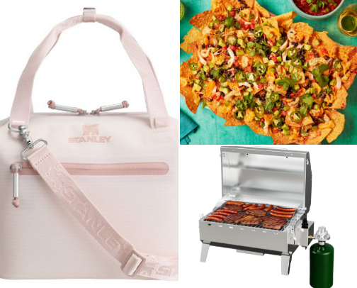 Get Football Game Day Ready! cover photo collage