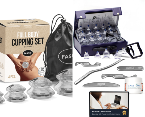 Massage and Bodywork Tools cover photo collage