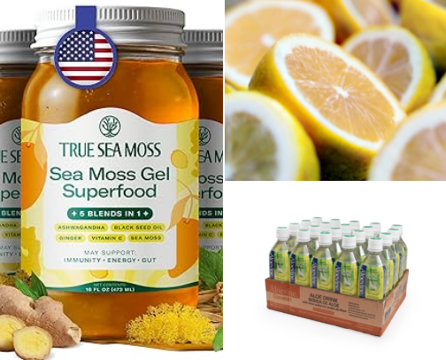 What’s in My Fall Fridge: Wellness Edition cover photo collage