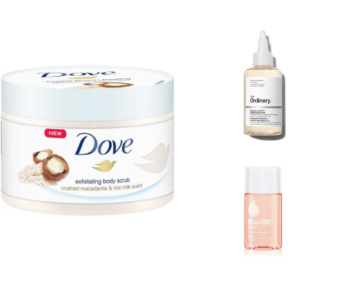 self care must haves!!🫧💗 cover photo collage