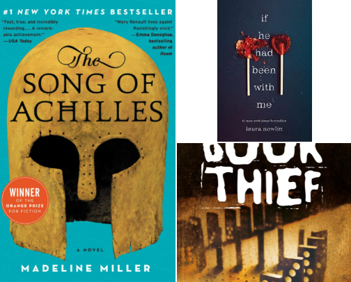 Top 10 fav books oat😼 cover photo collage