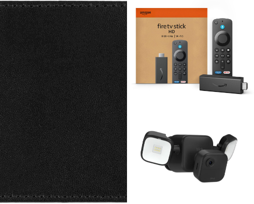 Amazon finds and my go-to orders cover photo collage