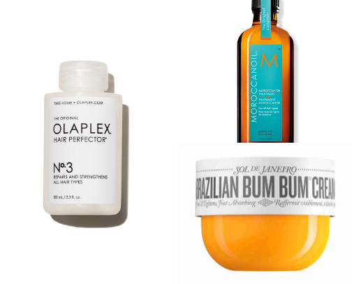 🎄 Holiday Glow Gift Guide 2025 — Self-Care Gifts That Actually Impress cover photo collage