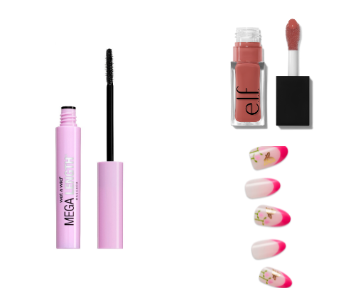 Beauty Must Haves on A Budget cover photo collage